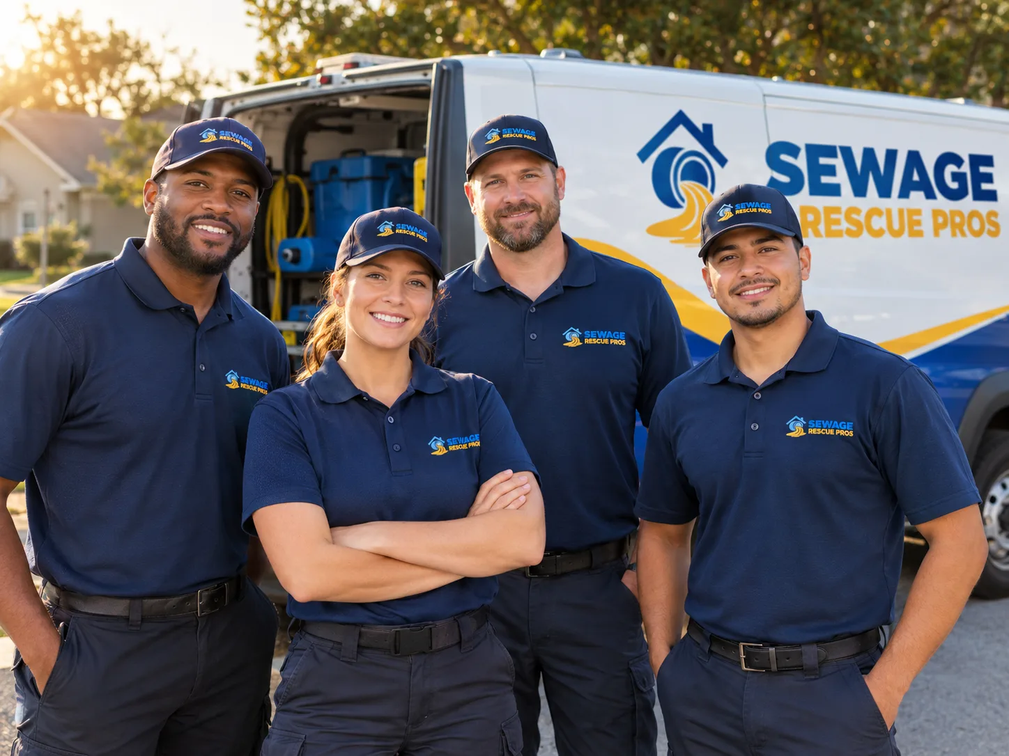 Sewage Backup Cleanup company in Perry Hall, MD