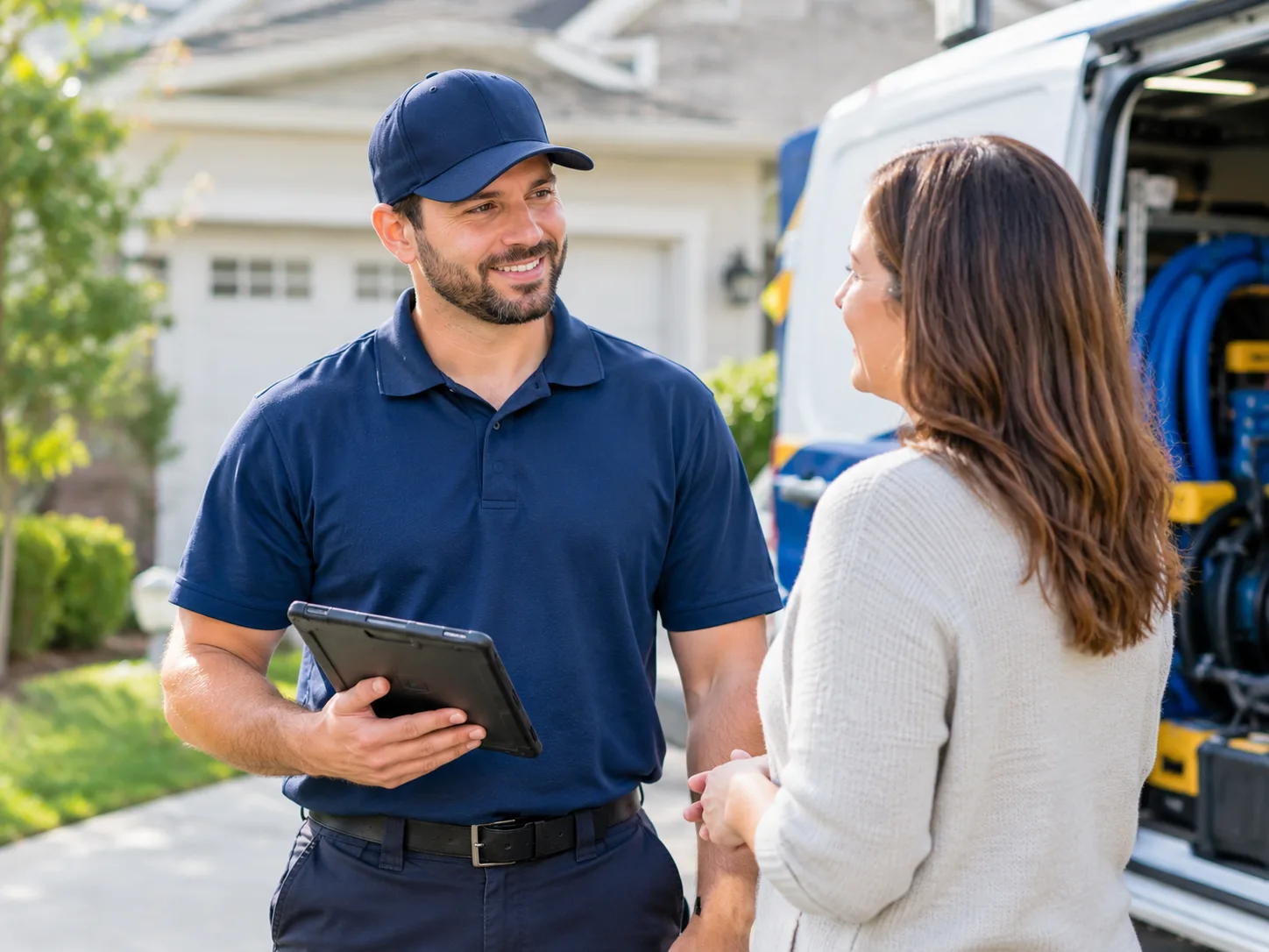 Sewage Backup Cleanup Perry Hall, MD FAQs